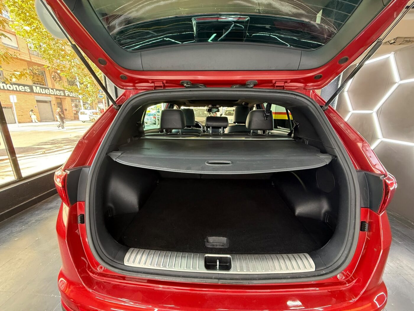 KIA Sportage GT-LINE