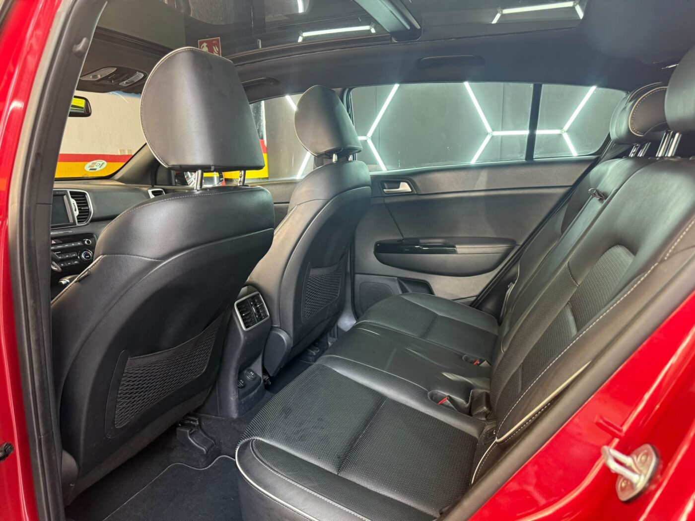 KIA Sportage GT-LINE