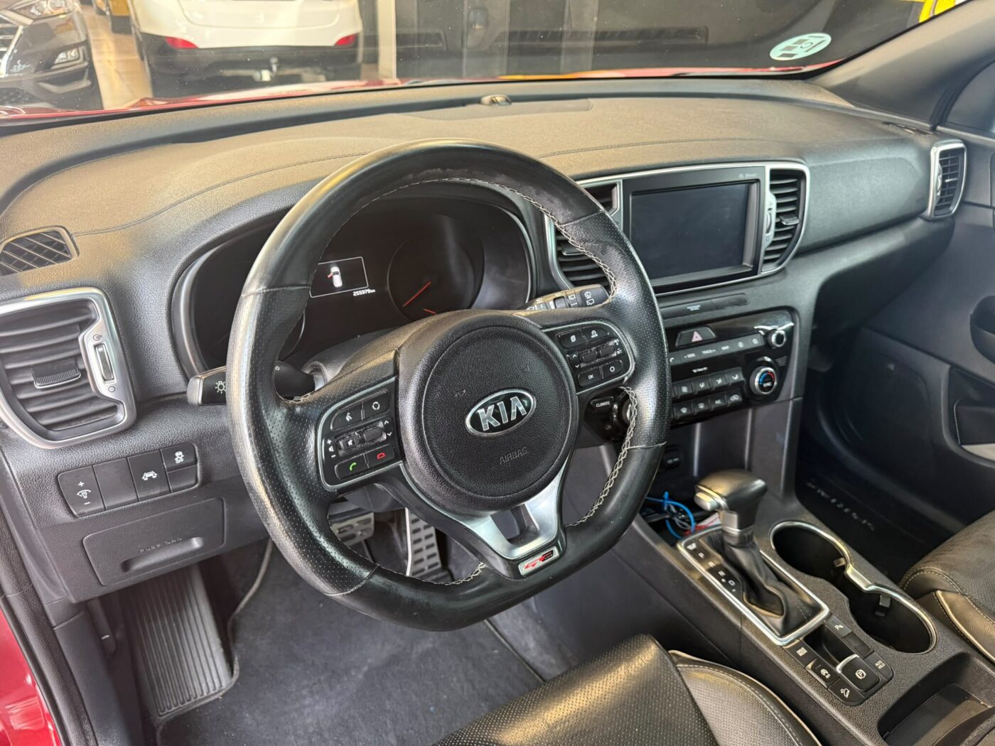 KIA Sportage GT-LINE